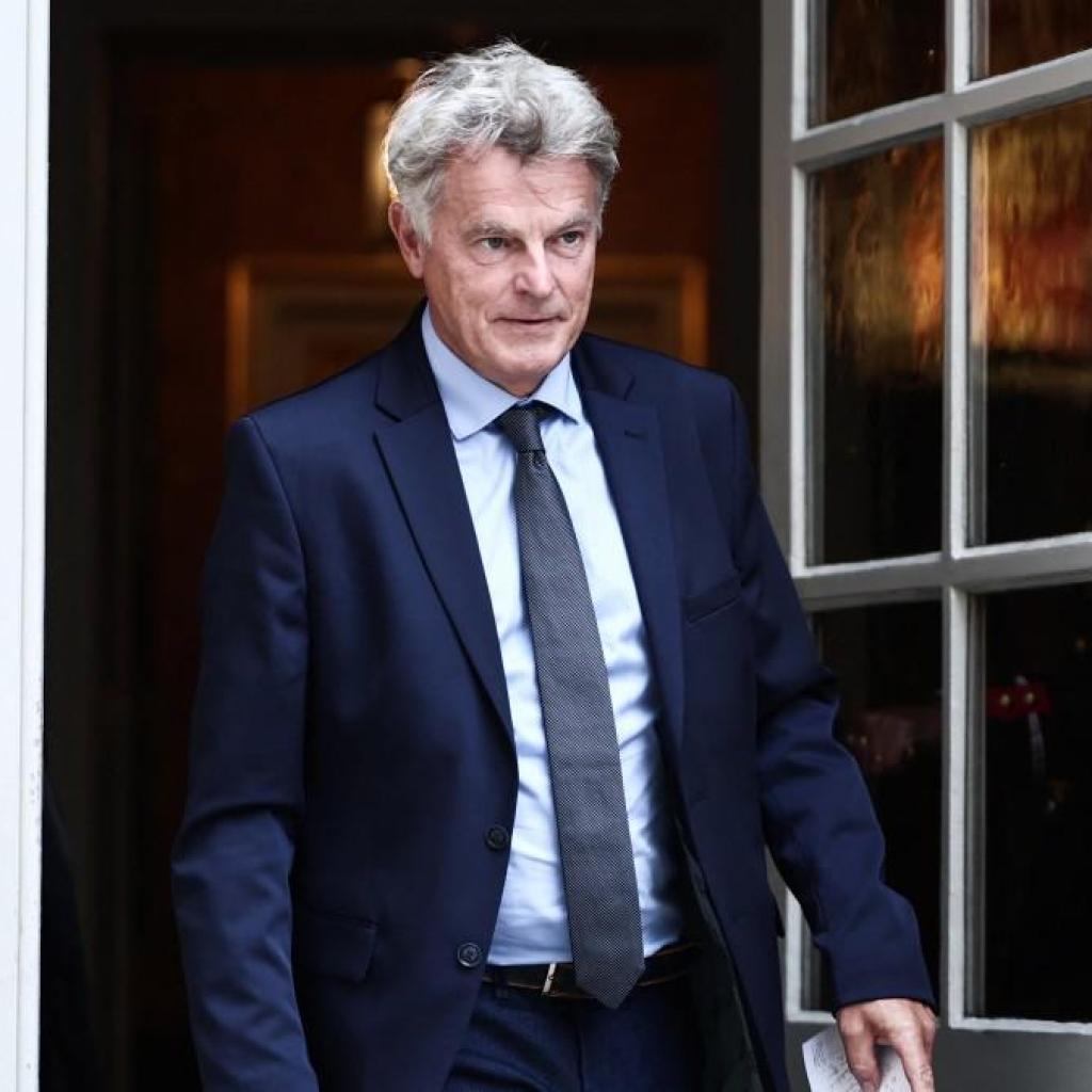 Municipales 2026 : Comme Fabien Roussel, ces patrons de parti se portent candidats (et jouent gros) Municipales 2026 : Comme Fabien Roussel, ces patrons de parti se portent candidats (et jouent gros)