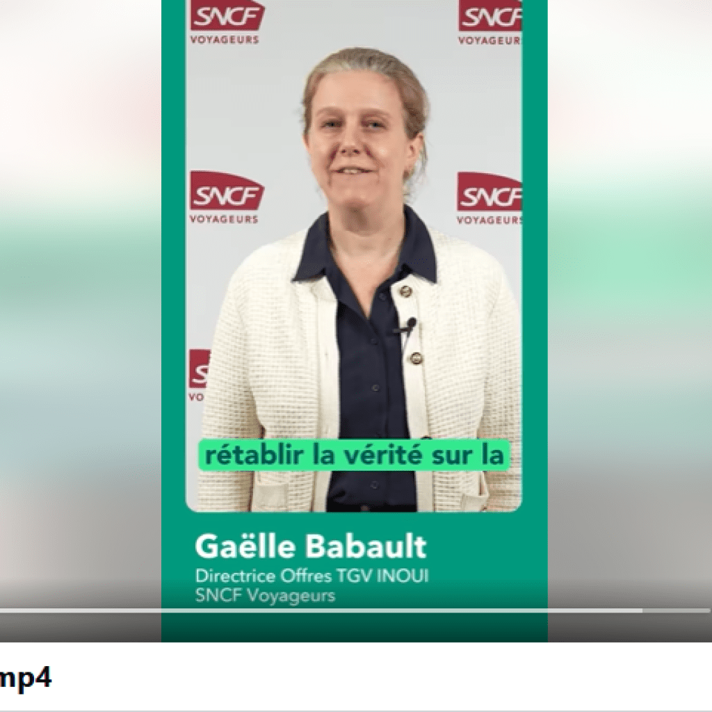 Ce détail montre que la SNCF n’était pas prête à la polémique sur ses wagons Optimum Ce détail montre que la SNCF n’était pas prête à la polémique sur ses wagons Optimum