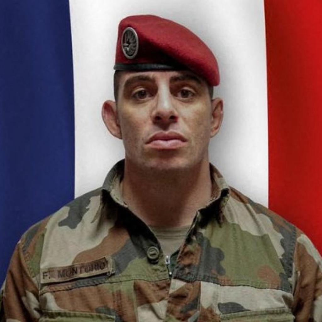 Liban : qui était Florian Montorio, le soldat français tué dans le cadre d’une mission de la Finul Liban : qui était Florian Montorio, le soldat français tué dans le cadre d’une mission de la Finul