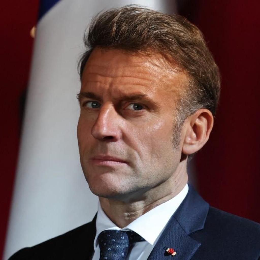 Emmanuel Macron veut arrêter la politique après 2027 Emmanuel Macron veut arrêter la politique après 2027