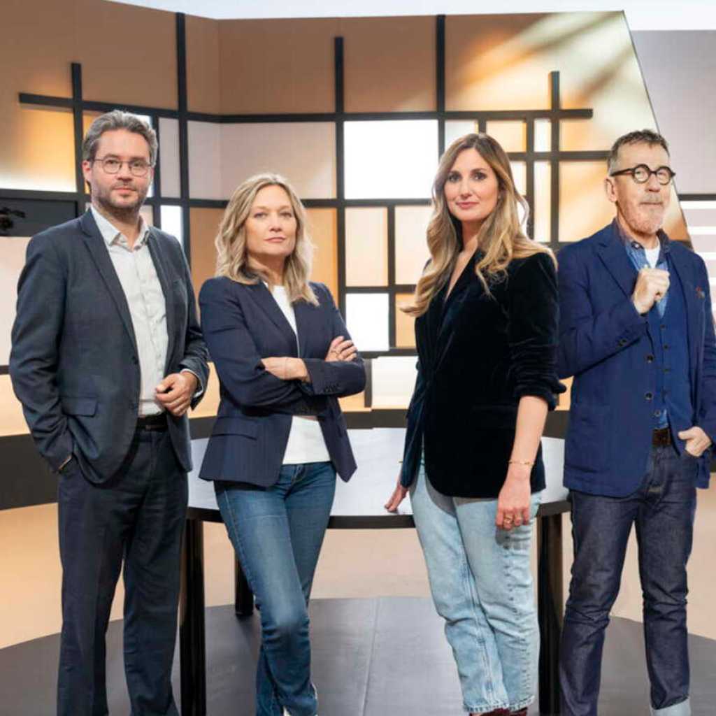« Sommes-nous tous sexistes ? » France Télévisions passe nos préjugés au scanner « Sommes-nous tous sexistes ? » France Télévisions passe nos préjugés au scanner