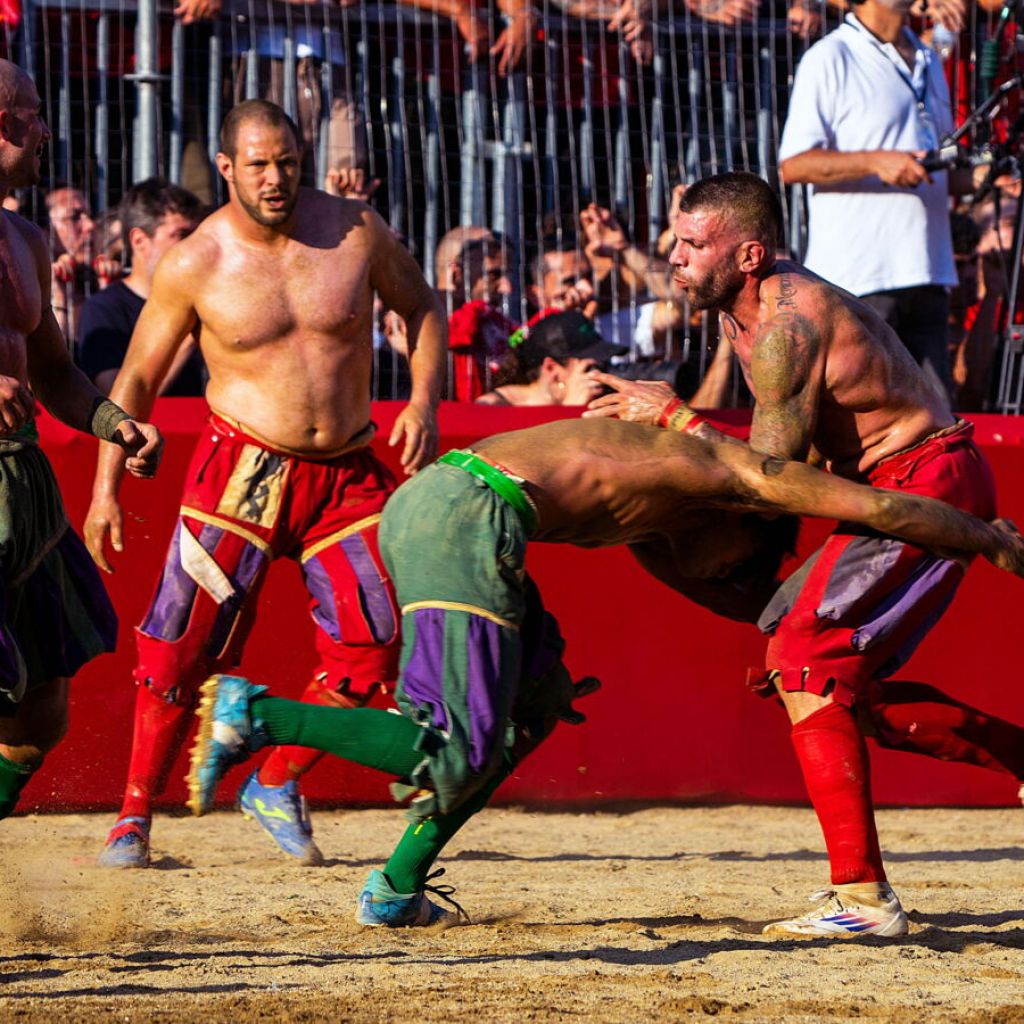 Ces sports antiques d’une violence inouïe feraient frémir nos athlètes actuels ! Ces sports antiques d’une violence inouïe feraient frémir nos athlètes actuels !