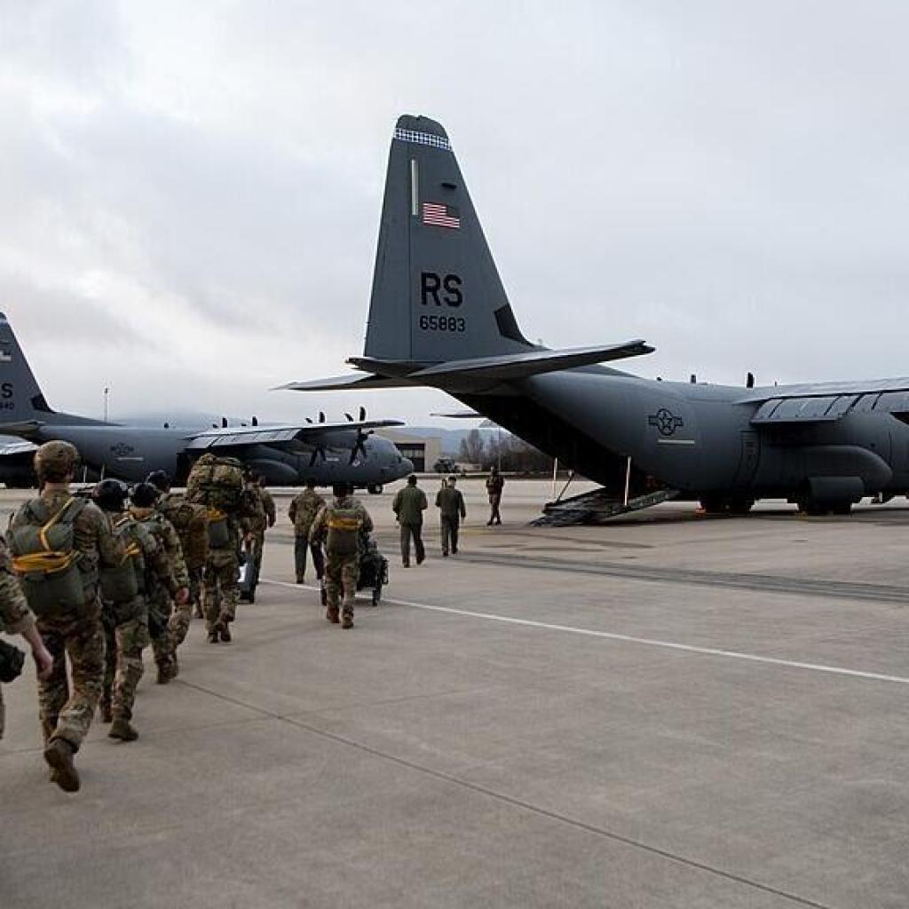 Les États-Unis vont retirer quelque 5000 militaires d’Allemagne d’ici un an Les États-Unis vont retirer quelque 5000 militaires d’Allemagne d’ici un an