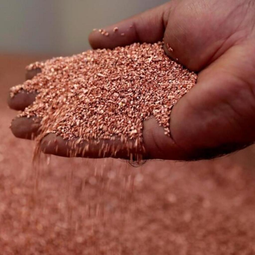 RDC: Kamoa-Kakula, la plus grande fonderie d’Afrique, «est une opportunité et une responsabilité» RDC: Kamoa-Kakula, la plus grande fonderie d’Afrique, «est une opportunité et une responsabilité»