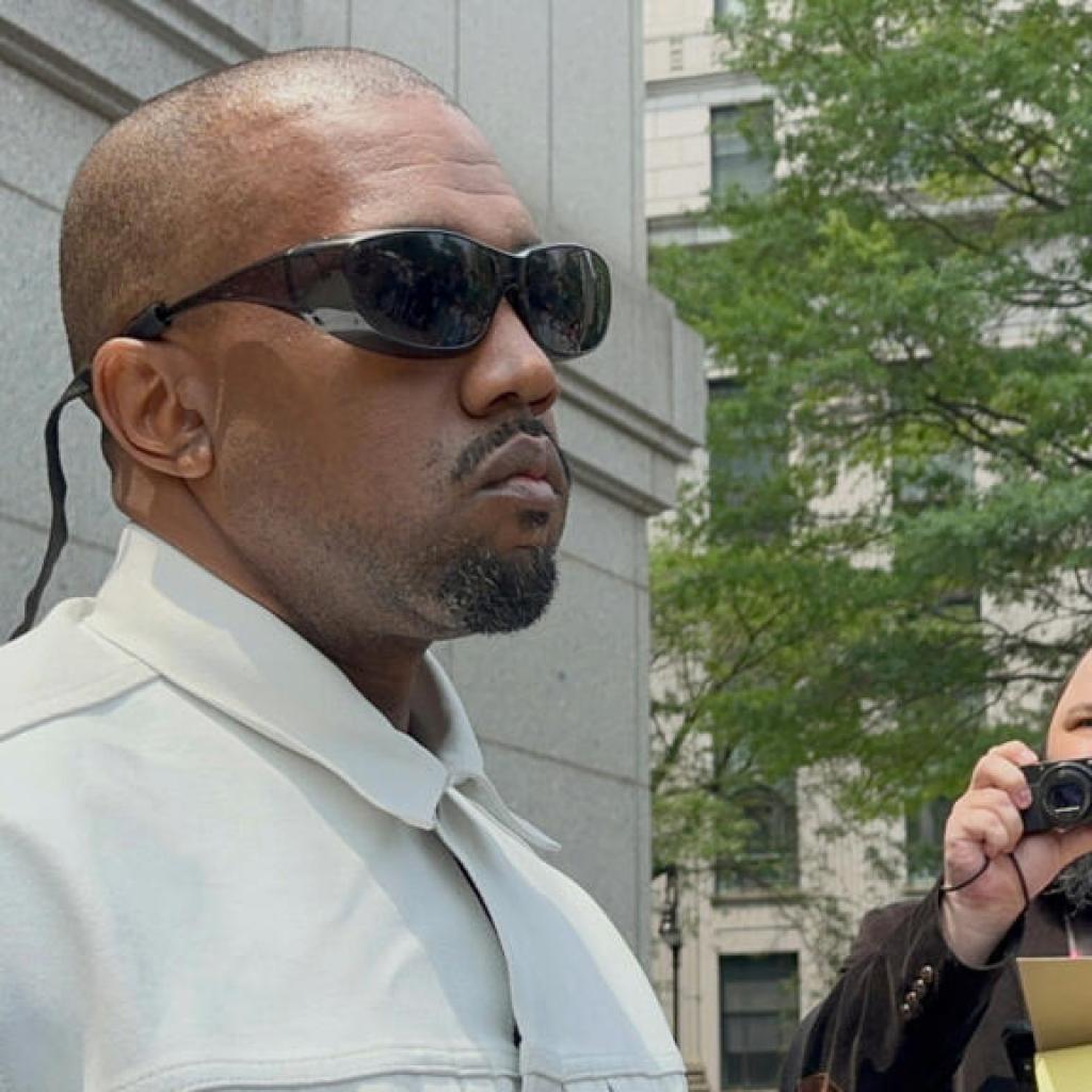 Royaume-Uni: controverse autour de la participation de Kanye West au festival Wireless Royaume-Uni: controverse autour de la participation de Kanye West au festival Wireless