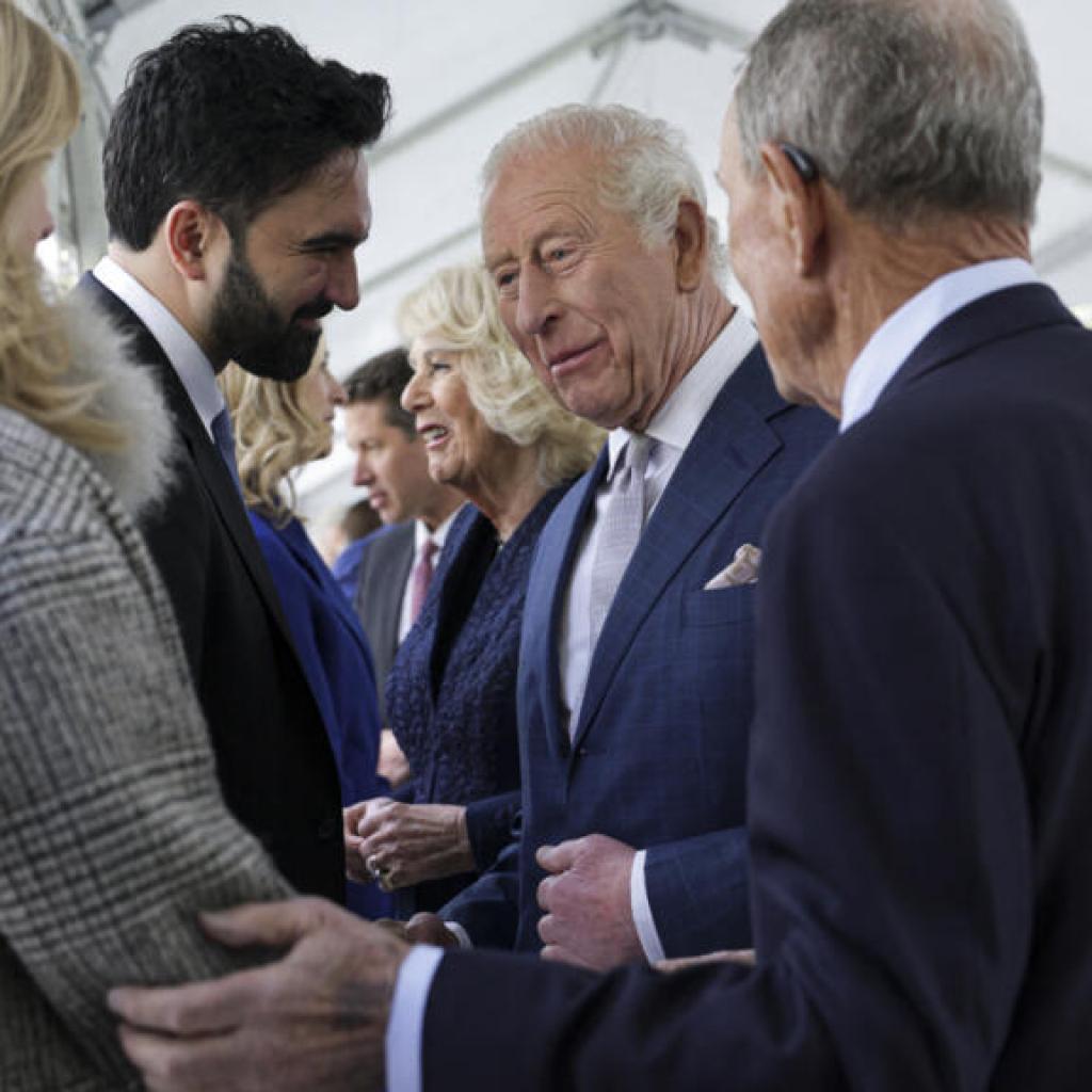 Le maire de New York, Zohran Mamdani, appelle Charles III à rendre un diamant réclamé par l’Inde Le maire de New York, Zohran Mamdani, appelle Charles III à rendre un diamant réclamé par l’Inde