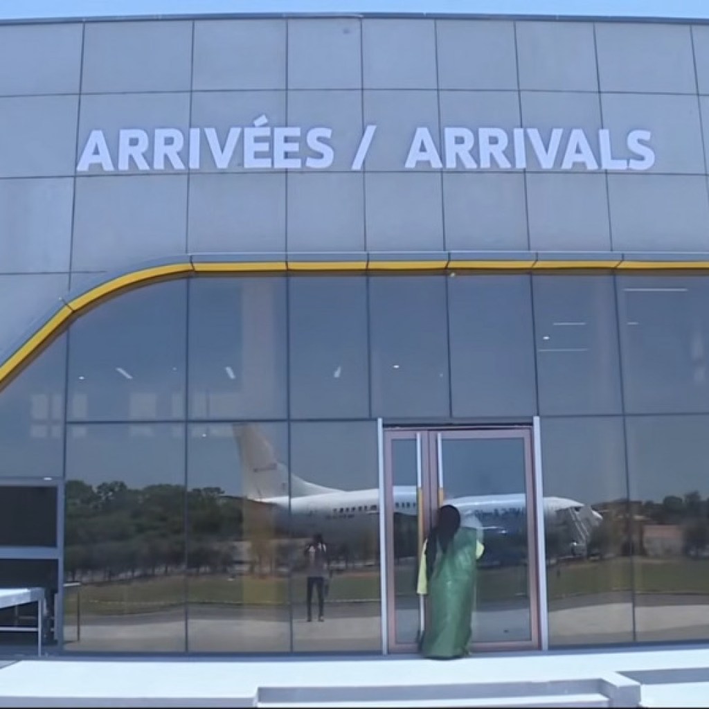 Sénégal: reprise des vols à l’aéroport de Ziguinchor Sénégal: reprise des vols à l’aéroport de Ziguinchor
