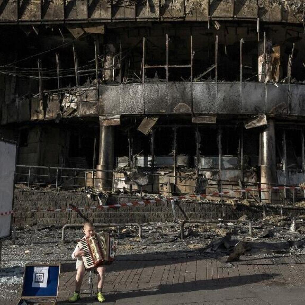 EN DIRECT – Guerre en Ukraine: la Russie a attaqué le territoire ukrainien avec 163 drones dans la nuit, selon Kiev EN DIRECT – Guerre en Ukraine: la Russie a attaqué le territoire ukrainien avec 163 drones dans la nuit, selon Kiev