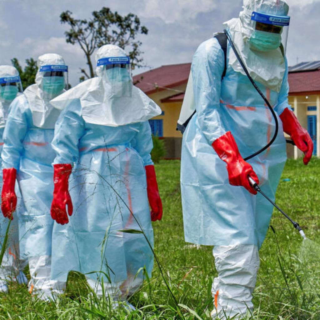 Ebola en RDC: en Ituri, Bambu touchée par l’épidémie, l’OMS confirme une situation «bien plus vaste» Ebola en RDC: en Ituri, Bambu touchée par l’épidémie, l’OMS confirme une situation «bien plus vaste»