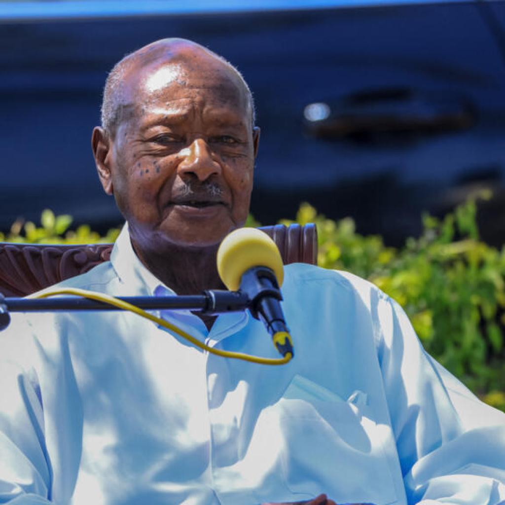 L’Ouganda joue la diplomatie d’équilibre entre Israël et Iran L’Ouganda joue la diplomatie d’équilibre entre Israël et Iran