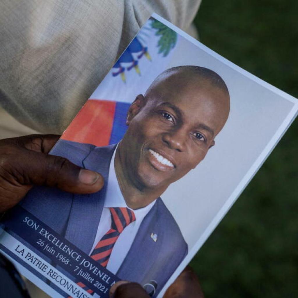 Assassinat du président haïtien Jovenel Moïse: 4 hommes jugés à Miami reconnus coupables de complot Assassinat du président haïtien Jovenel Moïse: 4 hommes jugés à Miami reconnus coupables de complot