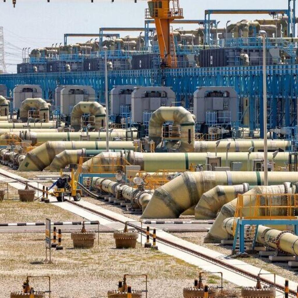 L’eau potable, cible stratégique de la guerre au Moyen-Orient L’eau potable, cible stratégique de la guerre au Moyen-Orient