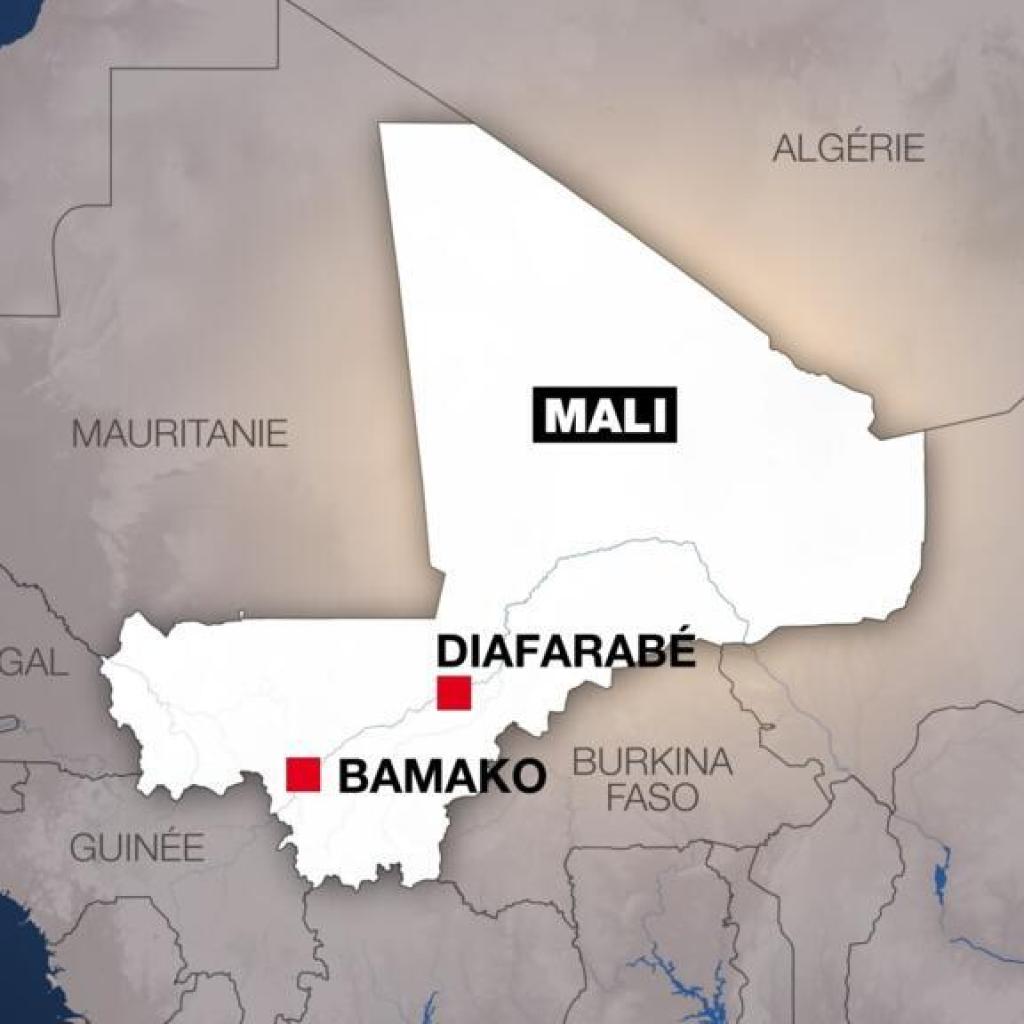 Mali: un convoi de vivres atteint Diafarabé, une première après un an de blocus jihadiste Mali: un convoi de vivres atteint Diafarabé, une première après un an de blocus jihadiste