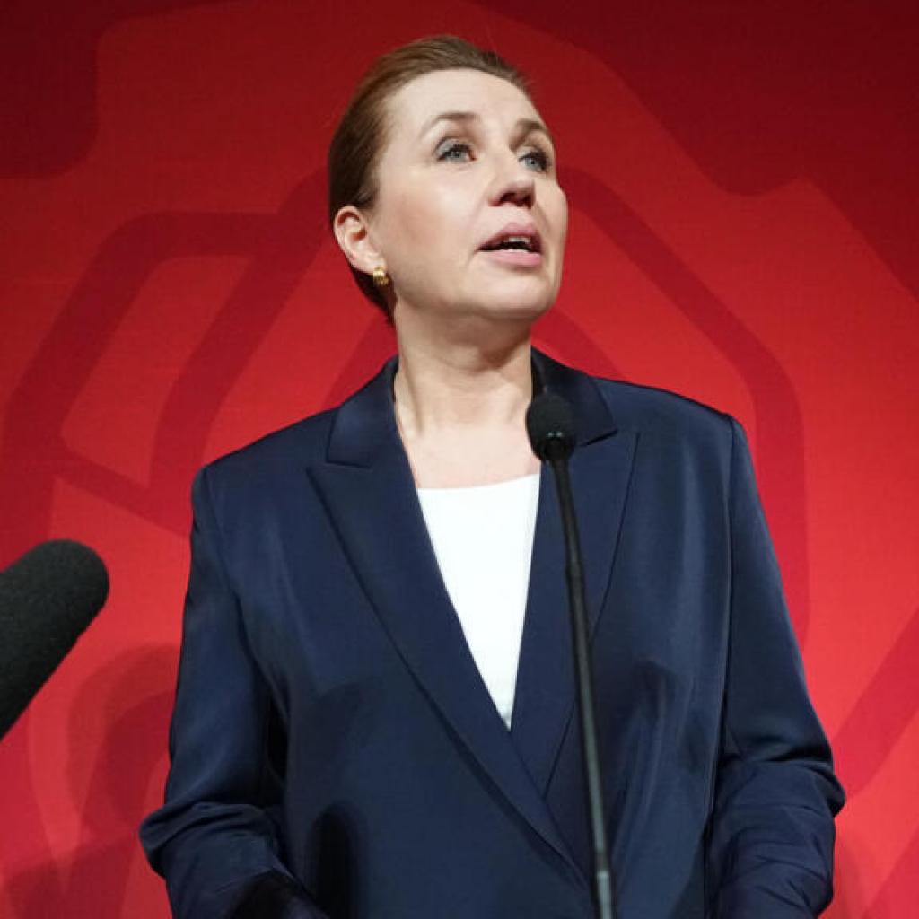 Danemark: le bloc de gauche en tête à l’issue des législatives mais sans majorité Danemark: le bloc de gauche en tête à l’issue des législatives mais sans majorité