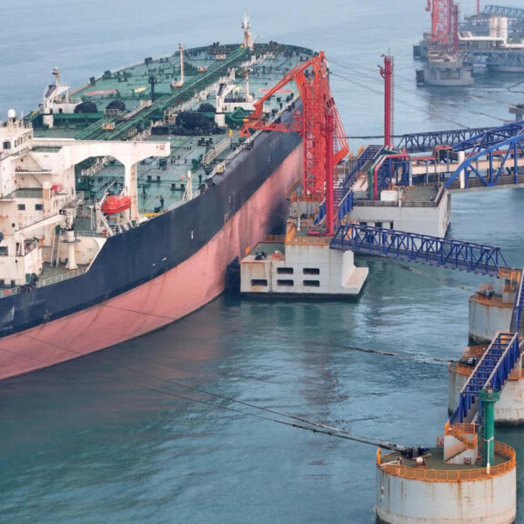 Blocage du détroit d’Ormuz: comment la Chine fait-elle face au choc énergétique? Blocage du détroit d’Ormuz: comment la Chine fait-elle face au choc énergétique?