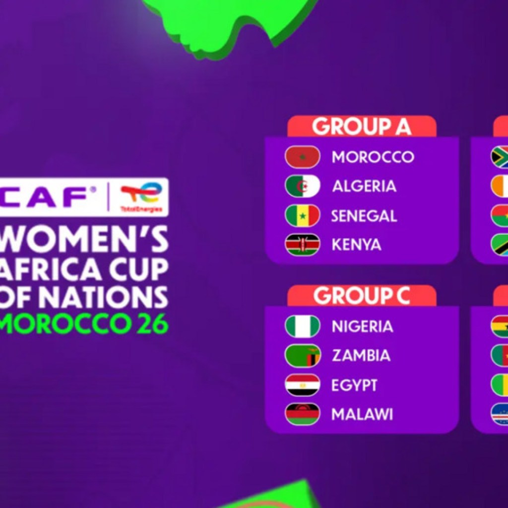 CAN Féminine 2026: le Maroc a-t-il renoncé à accueillir la compétition à deux mois du coup d’envoi ? CAN Féminine 2026: le Maroc a-t-il renoncé à accueillir la compétition à deux mois du coup d’envoi ?