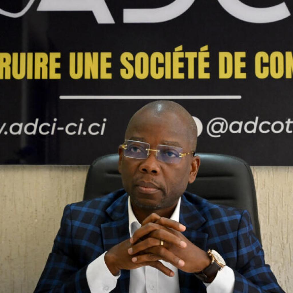 Côte d’Ivoire: l’opposant Assalé Tiémoko mis en examen pour «fausses informations» Côte d’Ivoire: l’opposant Assalé Tiémoko mis en examen pour «fausses informations»