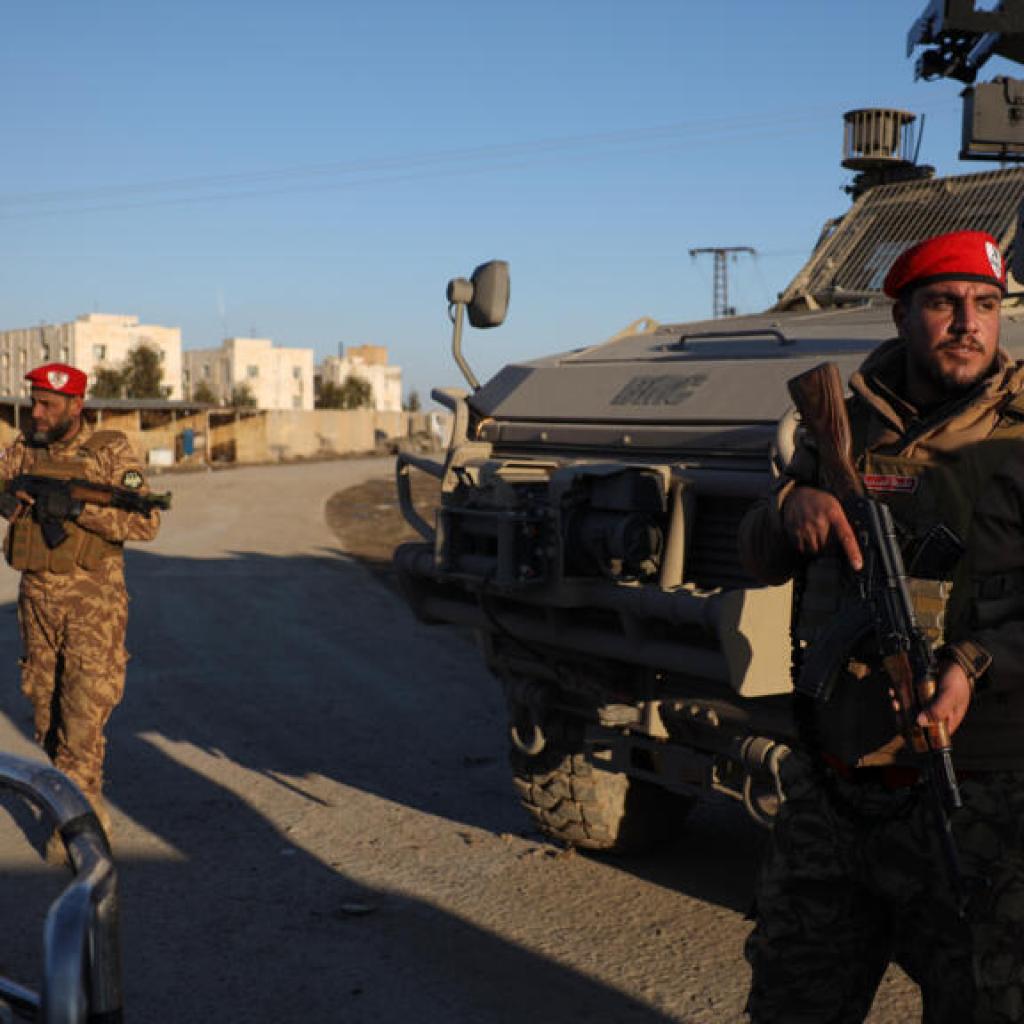 Conflits en Syrie: «La progression de l’armée est extrêmement rapide» Conflits en Syrie: «La progression de l’armée est extrêmement rapide»