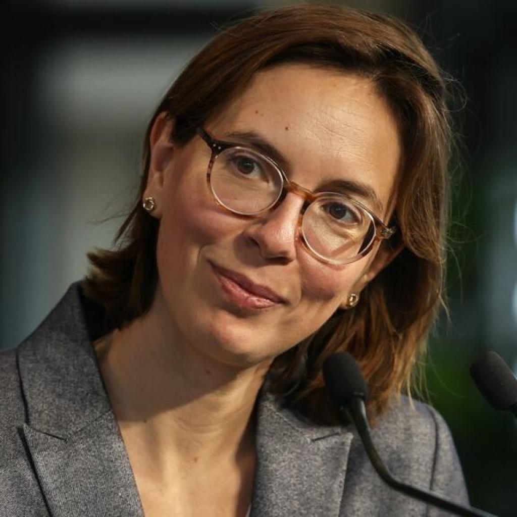 France: Amélie de Montchalin choisie par Emmanuel Macron pour prendre la tête de la Cour des comptes France: Amélie de Montchalin choisie par Emmanuel Macron pour prendre la tête de la Cour des comptes