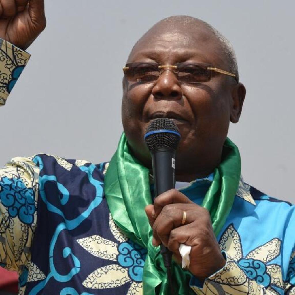 Centrafrique: le regard critique de l’opposant Martin Ziguele sur la situation politique du pays Centrafrique: le regard critique de l’opposant Martin Ziguele sur la situation politique du pays