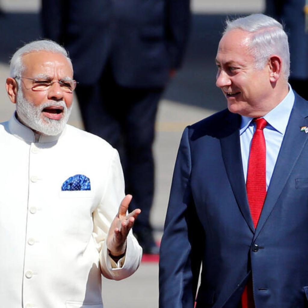 Visite du Premier ministre indien Narendra Modi en Israël: un piège diplomatique? Visite du Premier ministre indien Narendra Modi en Israël: un piège diplomatique?