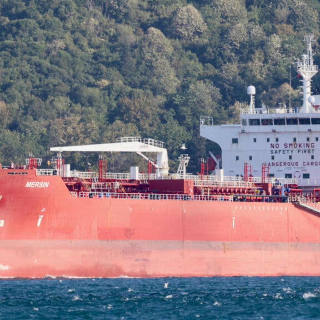 Pétrolier Mersin au large de Dakar: de nouveaux éléments confirment la thèse d’une attaque à l’explosif Pétrolier Mersin au large de Dakar: de nouveaux éléments confirment la thèse d’une attaque à l’explosif