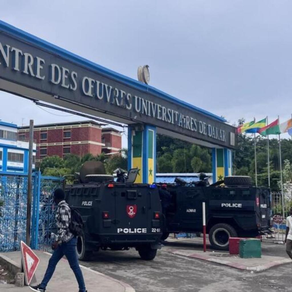 Sénégal: les étudiants de l’Ucad s’inquiètent de la transparence de l’enquête sur la mort d’Abdoulaye Ba Sénégal: les étudiants de l’Ucad s’inquiètent de la transparence de l’enquête sur la mort d’Abdoulaye Ba