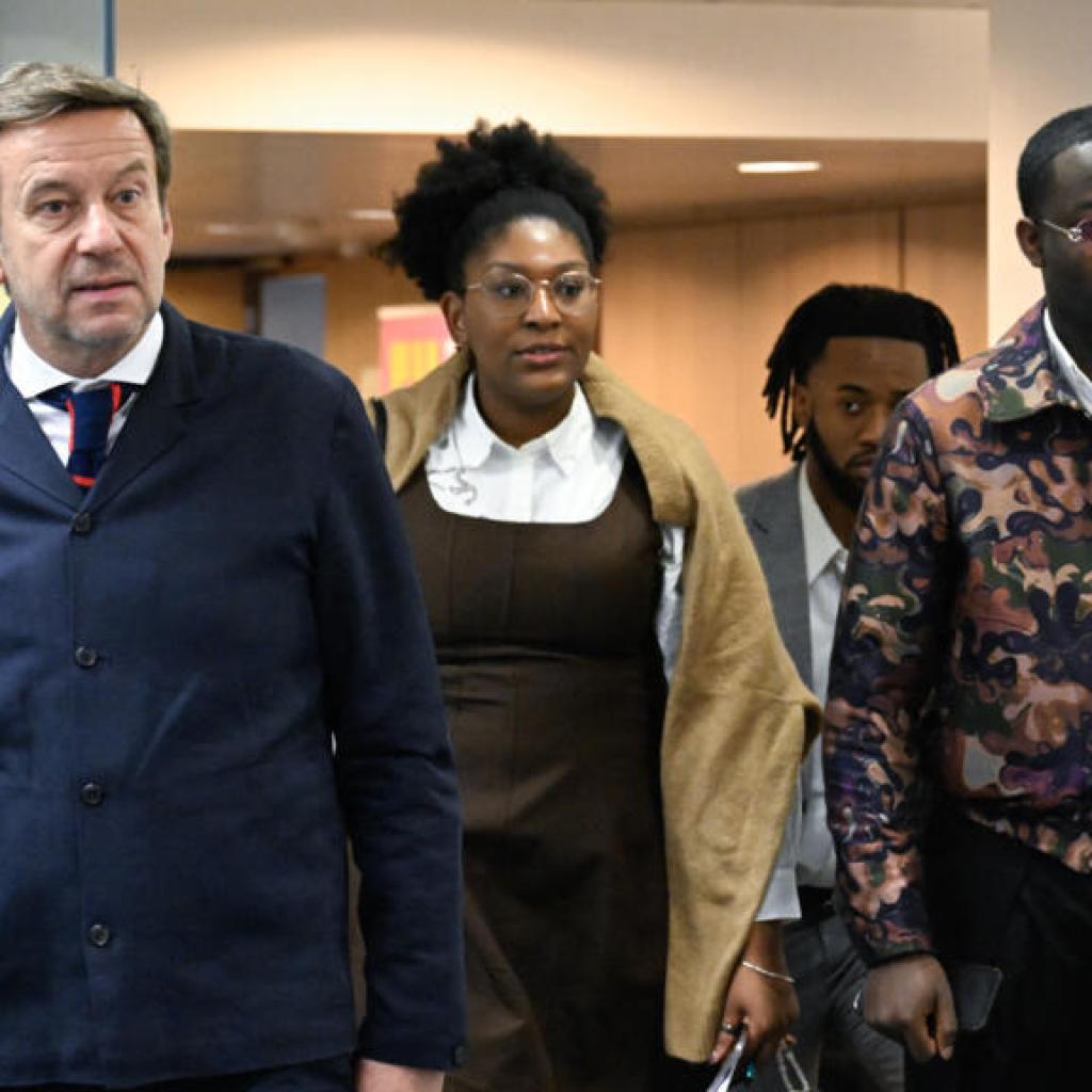 Assassinat de Patrice Lumumba au Congo en 1961: sa famille à Bruxelles pour obtenir «justice et vérité» Assassinat de Patrice Lumumba au Congo en 1961: sa famille à Bruxelles pour obtenir «justice et vérité»