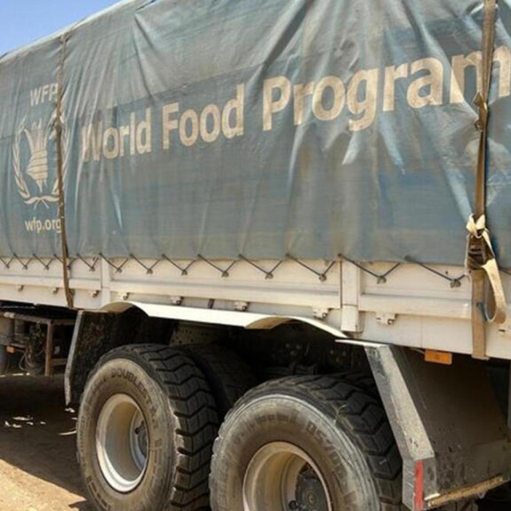 Soudan: un convoi humanitaire du PAM victime d’une attaque de drone Soudan: un convoi humanitaire du PAM victime d’une attaque de drone