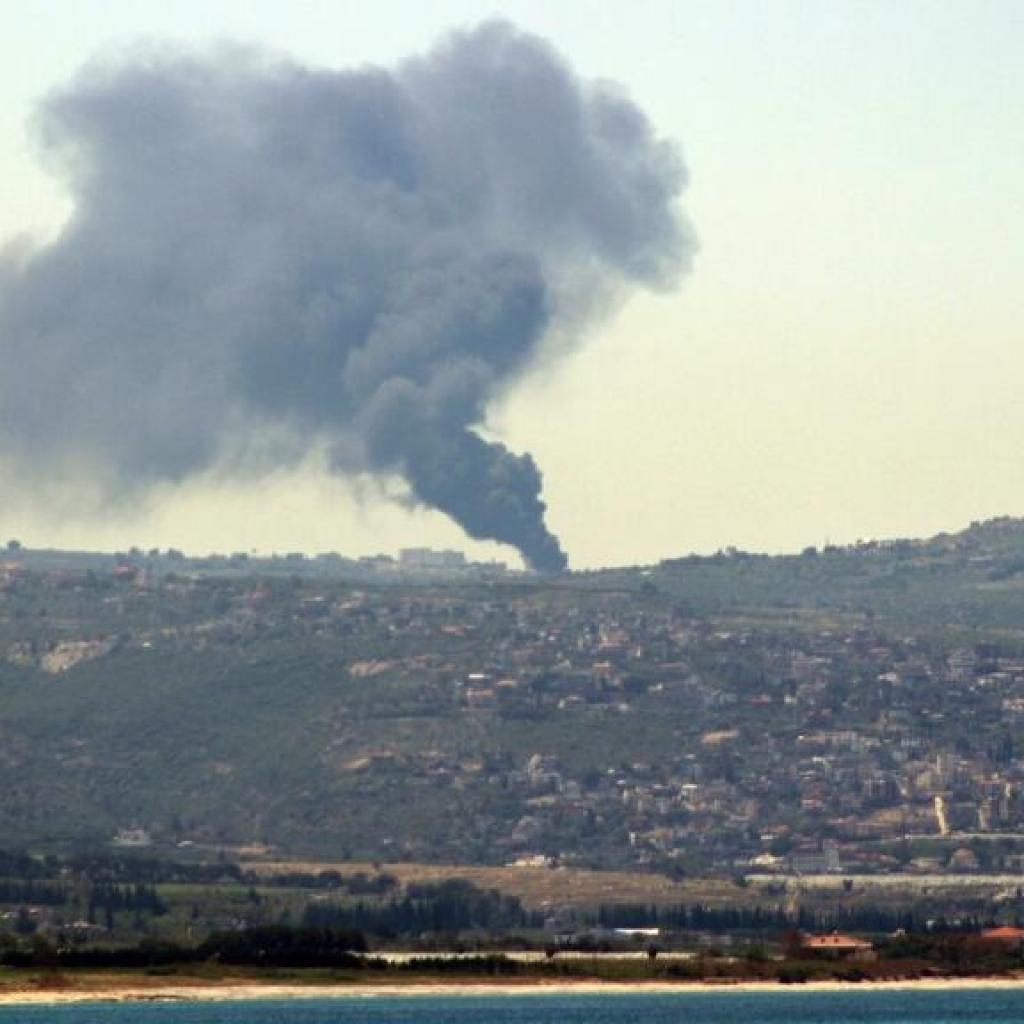 EN DIRECT – Moyen-Orient: malgré le cessez-le-feu, des morts dans le sud du Liban après des frappes israéliennes EN DIRECT – Moyen-Orient: malgré le cessez-le-feu, des morts dans le sud du Liban après des frappes israéliennes