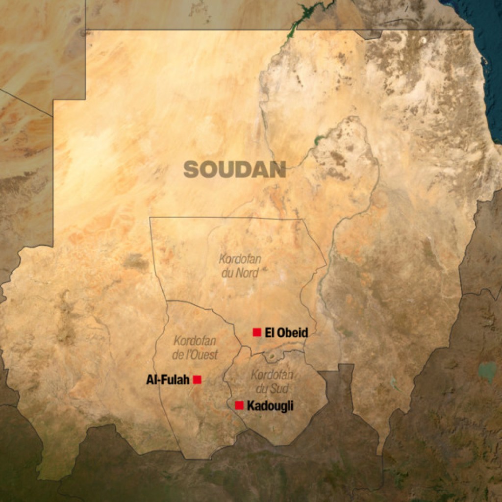 Soudan: El-Obeid, capitale du Kordofan du Nord, sous la menace d’un siège des paramilitaires Soudan: El-Obeid, capitale du Kordofan du Nord, sous la menace d’un siège des paramilitaires