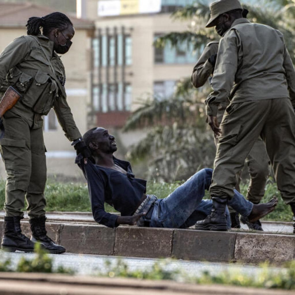 Ouganda: des violences postélectorales «plus élevées et ciblées», selon Amnesty International Ouganda: des violences postélectorales «plus élevées et ciblées», selon Amnesty International