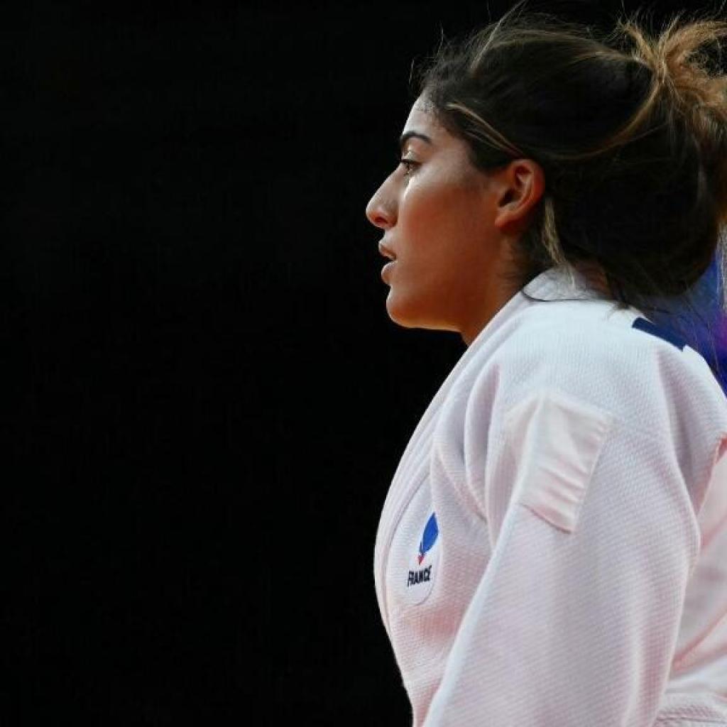 Judo: Shirine Boukli et Sarah-Léonie Cysique en or au Grand Slam de Paris Judo: Shirine Boukli et Sarah-Léonie Cysique en or au Grand Slam de Paris