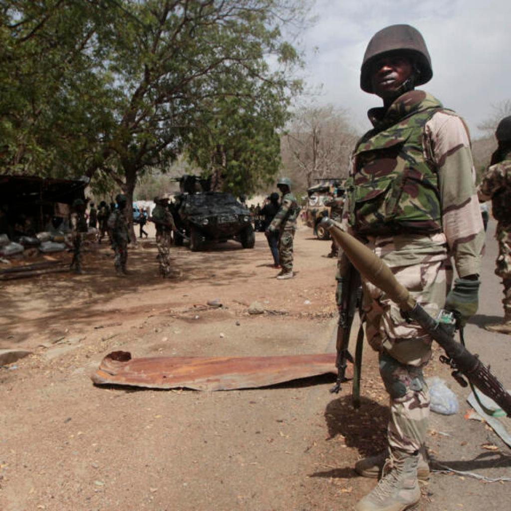 Nigeria: lancement d’une opération antiterroriste dans l’État de Kwara Nigeria: lancement d’une opération antiterroriste dans l’État de Kwara