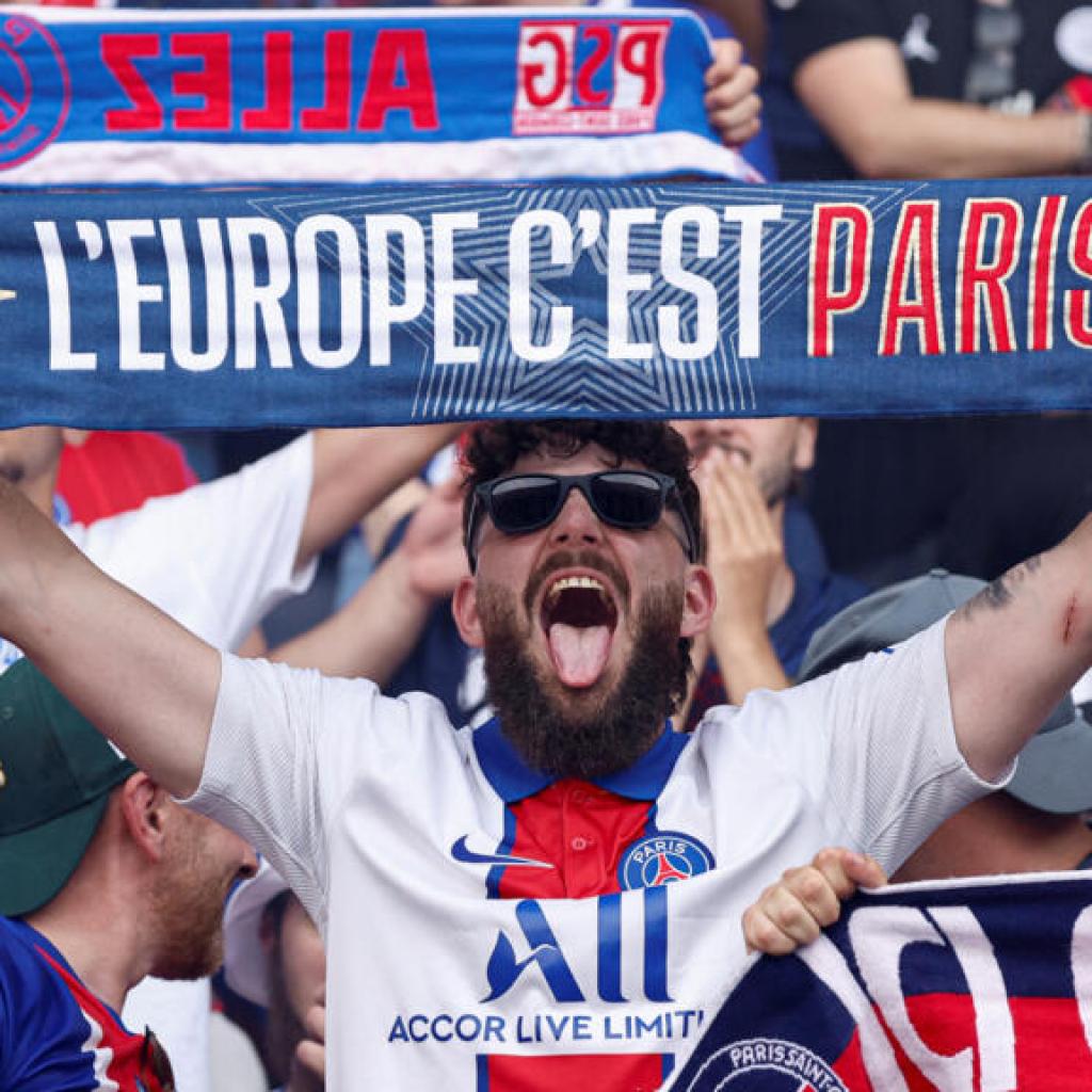 Un PSG légendaire de retour à Paris pour célébrer sa deuxième Ligue des champions Un PSG légendaire de retour à Paris pour célébrer sa deuxième Ligue des champions