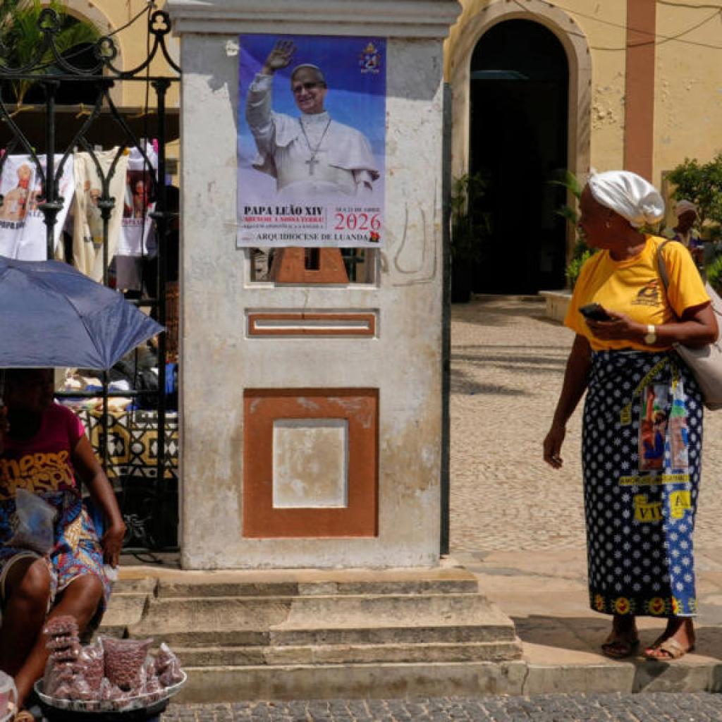 Angola: entre ferveur religieuse et tensions sociales, le pape Léon XIV attendu à Luanda Angola: entre ferveur religieuse et tensions sociales, le pape Léon XIV attendu à Luanda