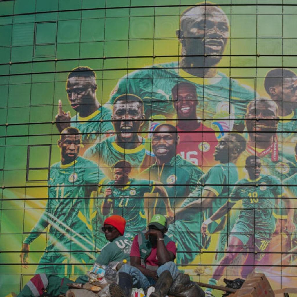 Football: le Sénégal se positionne pour organiser la CAN 2032 Football: le Sénégal se positionne pour organiser la CAN 2032