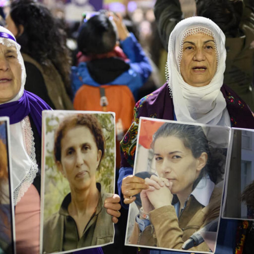 Turquie: plusieurs arrestations, dont un ancien gouverneur, six ans après la disparition d’une étudiante Turquie: plusieurs arrestations, dont un ancien gouverneur, six ans après la disparition d’une étudiante