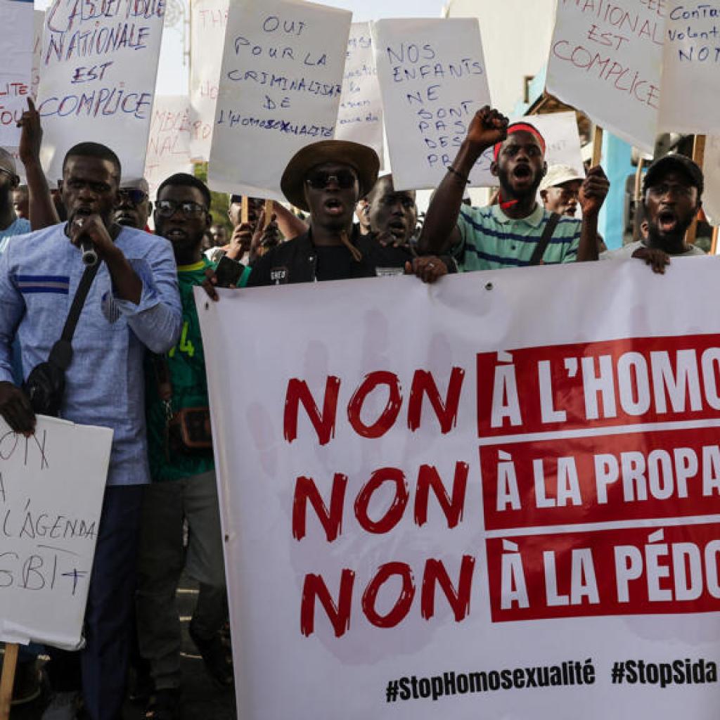 Journée de lutte contre l’homophobie: en Afrique, l’homosexualité toujours plus condamnée Journée de lutte contre l’homophobie: en Afrique, l’homosexualité toujours plus condamnée