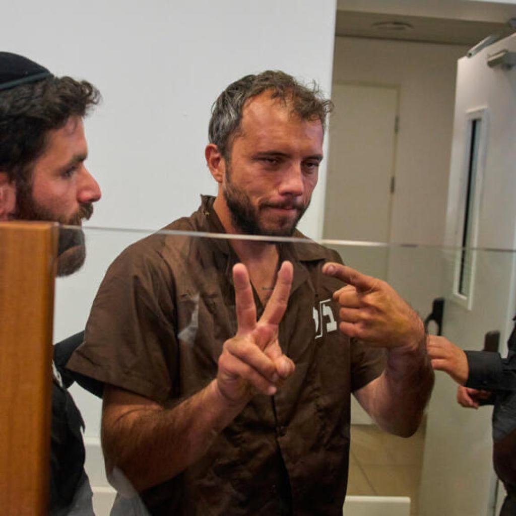 Deux militants de la «Flottille pour Gaza» détenus par Israël doivent être libérés Deux militants de la «Flottille pour Gaza» détenus par Israël doivent être libérés
