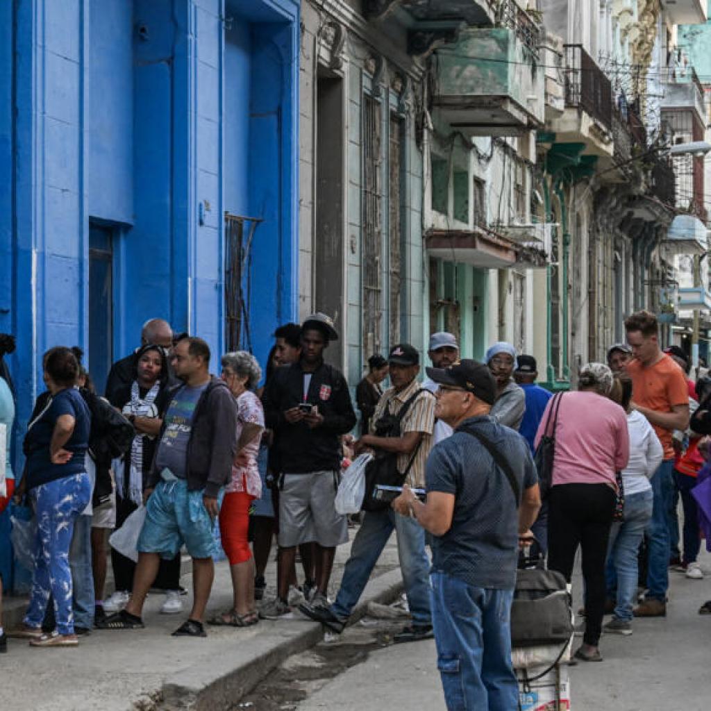 Sanctions, inculpation de Raul Castro… Les États-Unis accentuent leur pression sur Cuba Sanctions, inculpation de Raul Castro… Les États-Unis accentuent leur pression sur Cuba