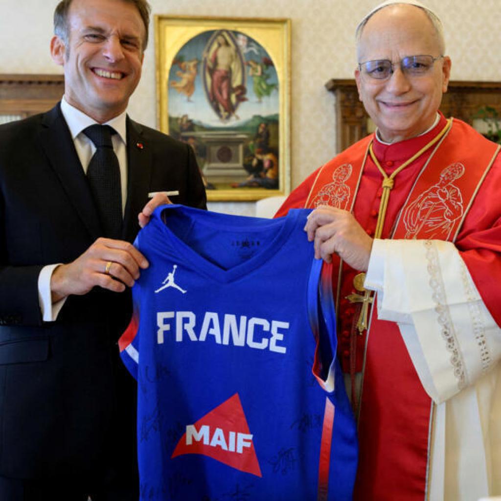 France: voyage apostolique du pape Léon XIV annoncé en septembre France: voyage apostolique du pape Léon XIV annoncé en septembre