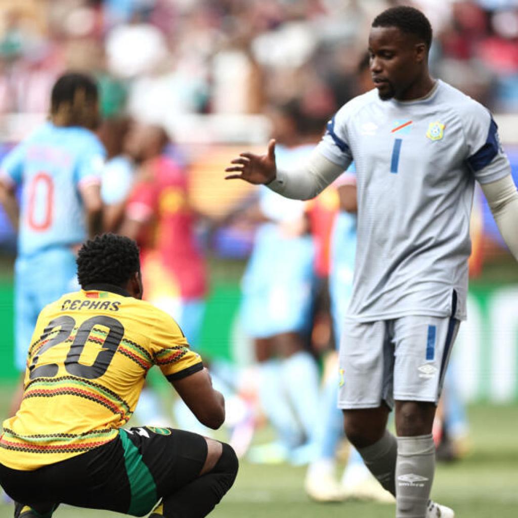 «Nos noms seront gravés dans l’histoire du Congo», Mpasi revient sur la qualification historique de la RDC au Mondial 2026 «Nos noms seront gravés dans l’histoire du Congo», Mpasi revient sur la qualification historique de la RDC au Mondial 2026