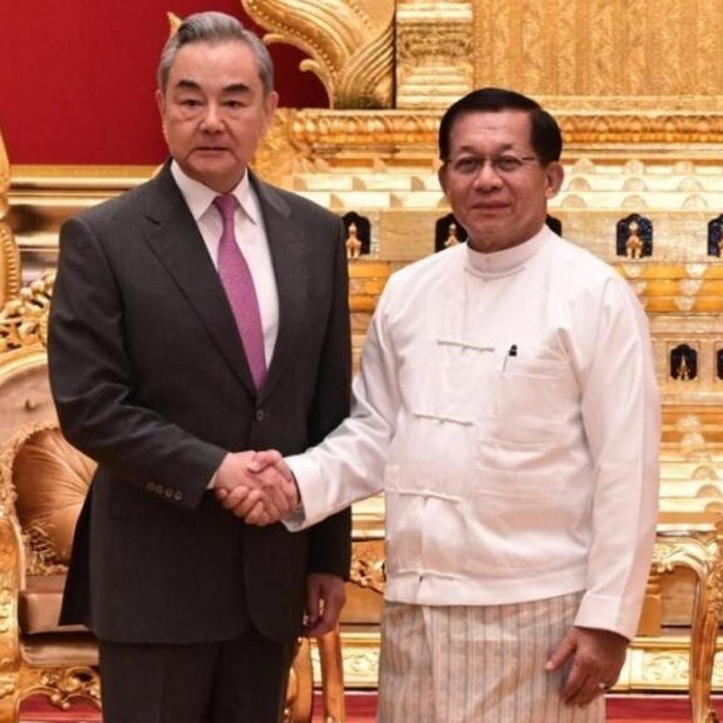 Pourquoi la Chine affiche son soutien entier à la Birmanie du nouveau président Min Aung Hlaing Pourquoi la Chine affiche son soutien entier à la Birmanie du nouveau président Min Aung Hlaing