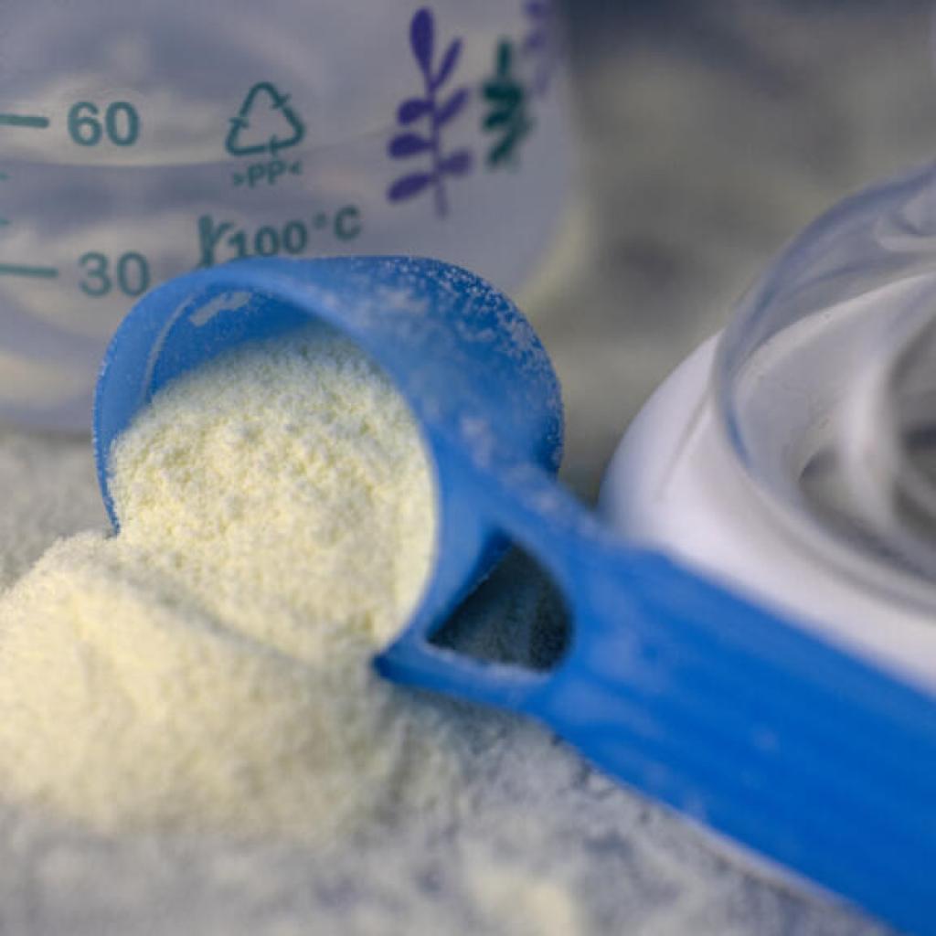 Danone élargit ses rappels de lait infantile en France et dans plusieurs pays européens Danone élargit ses rappels de lait infantile en France et dans plusieurs pays européens