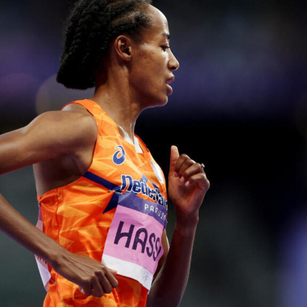 Athlétisme: la championne olympique Sifan Hassan, blessée, forfait pour le marathon de Londres Athlétisme: la championne olympique Sifan Hassan, blessée, forfait pour le marathon de Londres