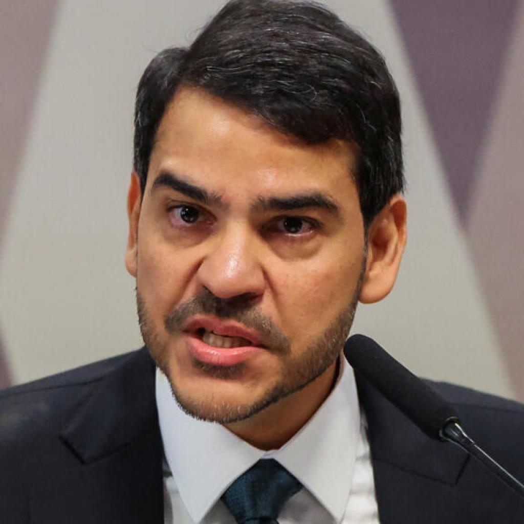 Brésil: le candidat de Lula à la Cour suprême rejeté par le Sénat Brésil: le candidat de Lula à la Cour suprême rejeté par le Sénat