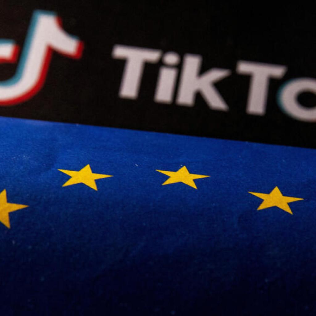 UE: la Commission demande à TikTok de changer son interface «addictive» UE: la Commission demande à TikTok de changer son interface «addictive»