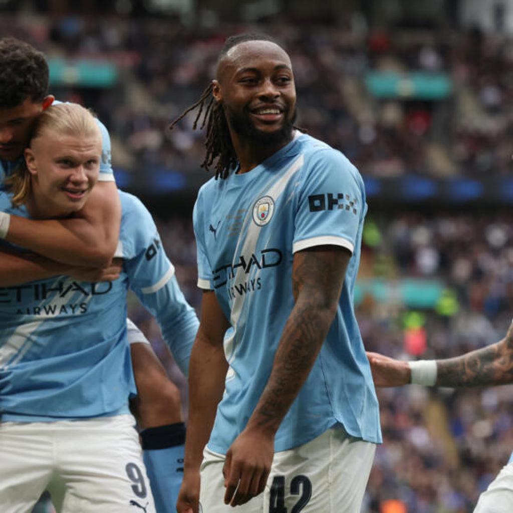 Manchester City remporte la FA Cup contre Chelsea et rêve encore d’un triplé Manchester City remporte la FA Cup contre Chelsea et rêve encore d’un triplé