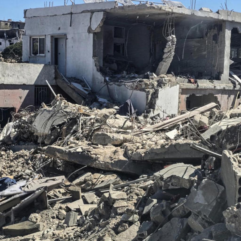 EN DIRECT – Moyen-Orient: un nouveau cycle de négociations prévu entre le Liban et Israël EN DIRECT – Moyen-Orient: un nouveau cycle de négociations prévu entre le Liban et Israël